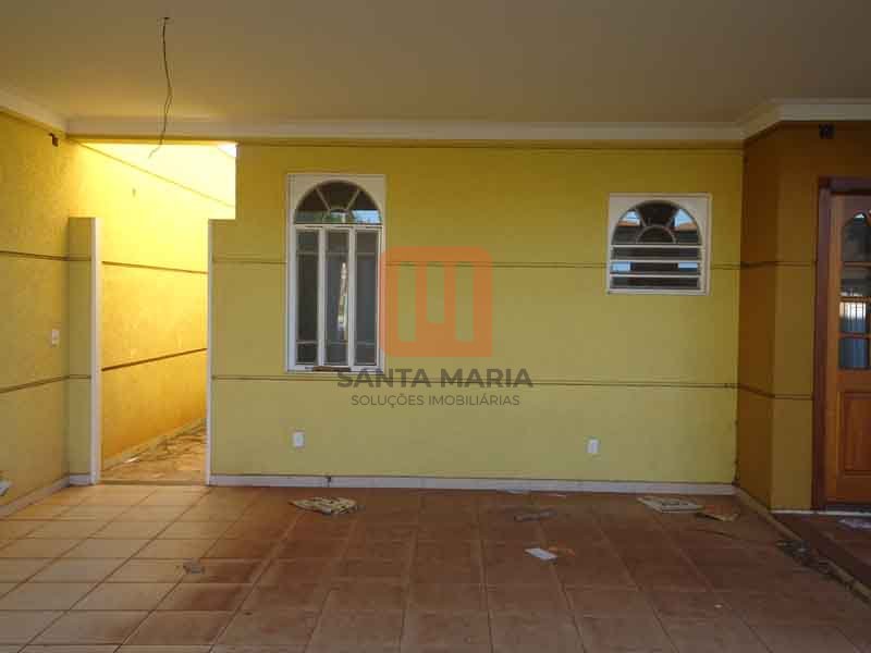 Casa para comprar em City Ribeirão, Ribeirão Preto - Garagem/estacionamento (unidade) - foto 2 código 9212