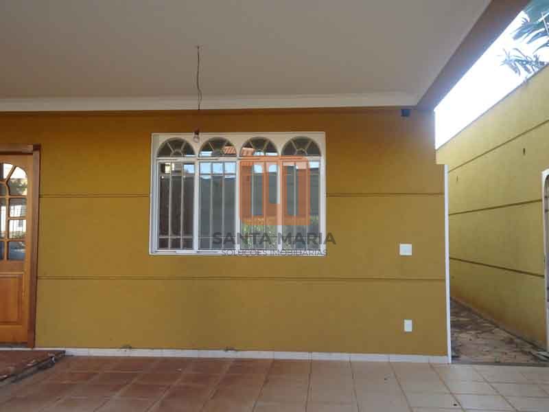 Casa para comprar em City Ribeirão, Ribeirão Preto - Garagem/estacionamento (unidade) - foto 3 código 9212