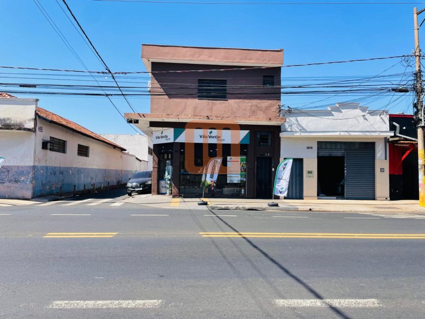 Salão-Galpão em Campos Elíseos, Ribeirão Preto