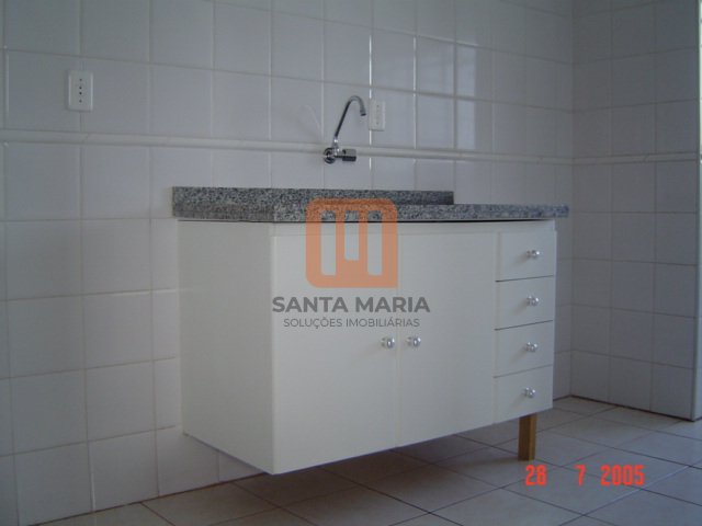 Apartamento para comprar no condomínio Scarpas em Lagoinha, Ribeirão Preto - código 945