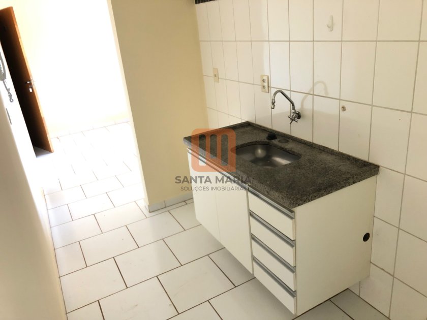 Apartamento para comprar em Nova Aliança, Ribeirão Preto - Cozinha (unidade) - foto 3 código 9455