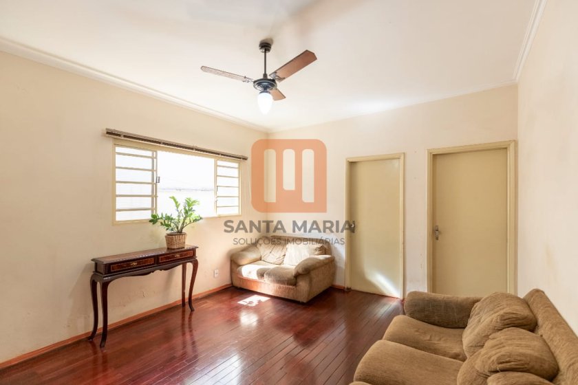 Casa para comprar em Jardim Mosteiro, Ribeirão Preto - Sala (unidade) - foto 2 código 9473