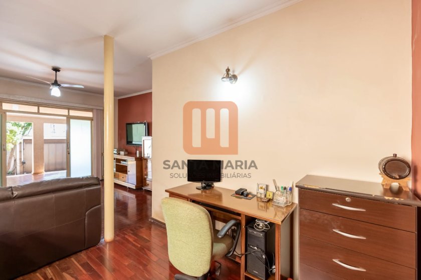 Casa para comprar em Jardim Mosteiro, Ribeirão Preto - Sala (unidade) - foto 3 código 9473