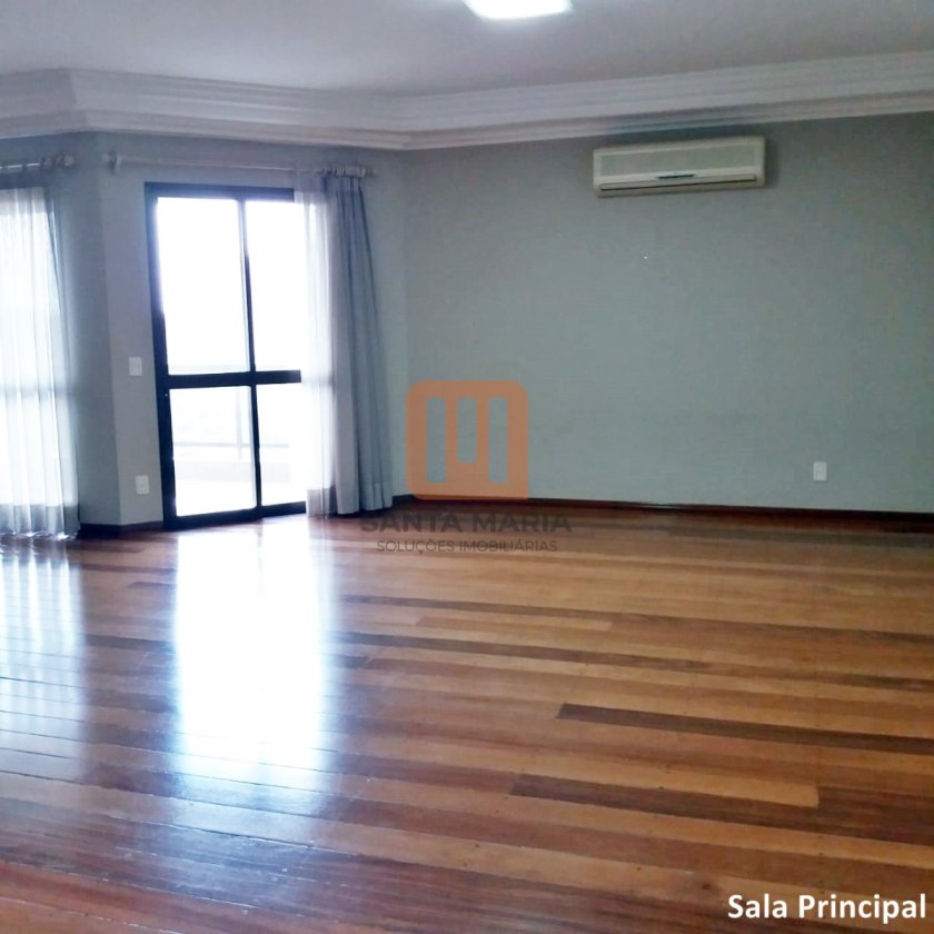 Apartamento para comprar no condomínio Topazio em Higienopolis, Ribeirão Preto - código 9490
