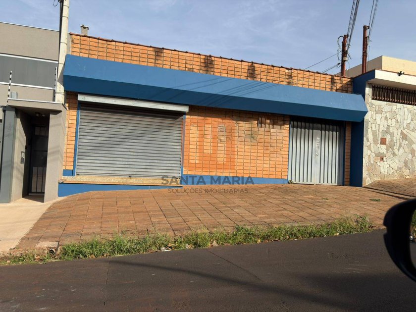 Salão-Galpão em Parque Bandeirantes, Ribeirão Preto