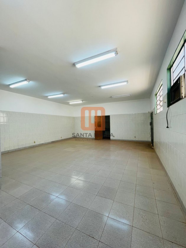 Salão-Galpão para alugar em Parque Bandeirantes, Ribeirão Preto - Salão (unidade) - foto 2 código 9505