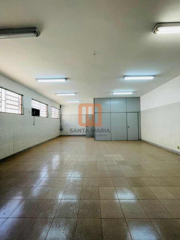 Salão-Galpão para alugar em Parque Bandeirantes, Ribeirão Preto - Salão (unidade) - foto 4 código 9505