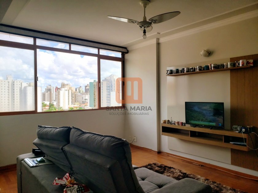 Apartamento para comprar no condomínio Agulhas Negras em Centro, Ribeirão Preto - código 9516