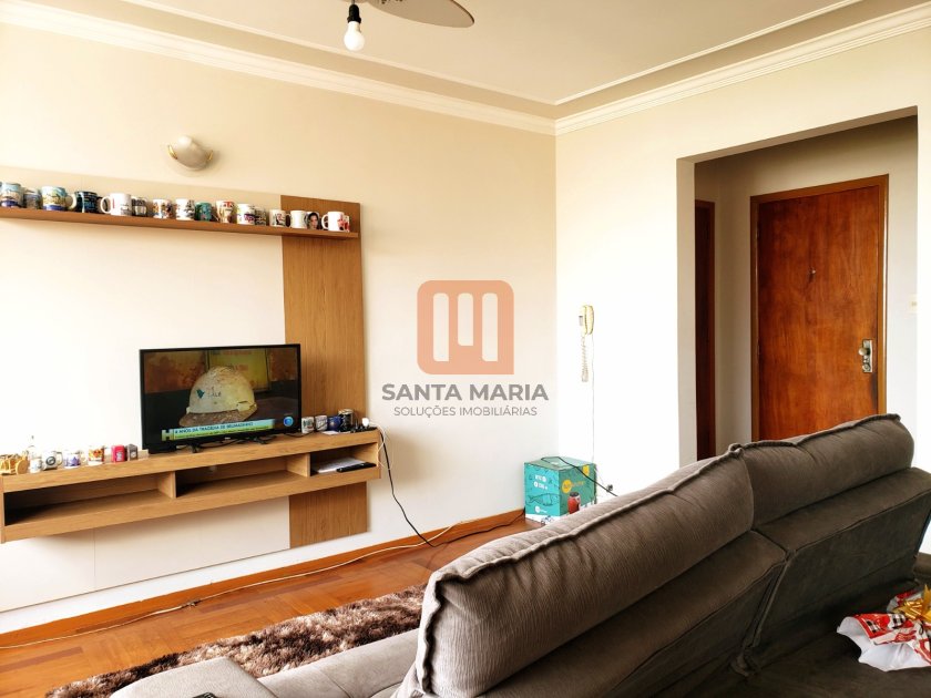 Apartamento para comprar em Centro, Ribeirão Preto - Sala (unidade) - foto 2 código 9516