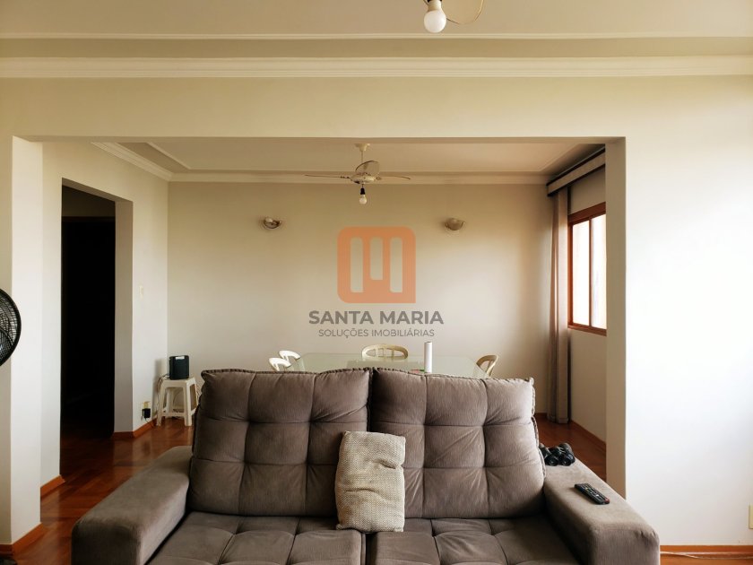 Apartamento para comprar em Centro, Ribeirão Preto - Sala (unidade) - foto 3 código 9516