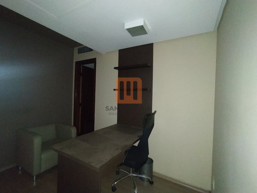 Sala comercial para comprar em Higienopolis, Ribeirão Preto - Recepção (unidade) - foto 2 código 9557