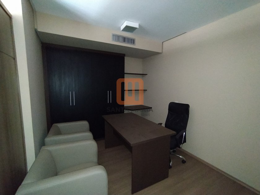 Sala comercial para comprar em Higienopolis, Ribeirão Preto - Recepção (unidade) - foto 3 código 9557