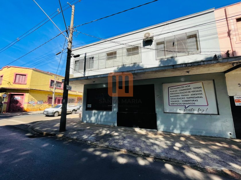Salão-Galpão em Centro, Ribeirão Preto