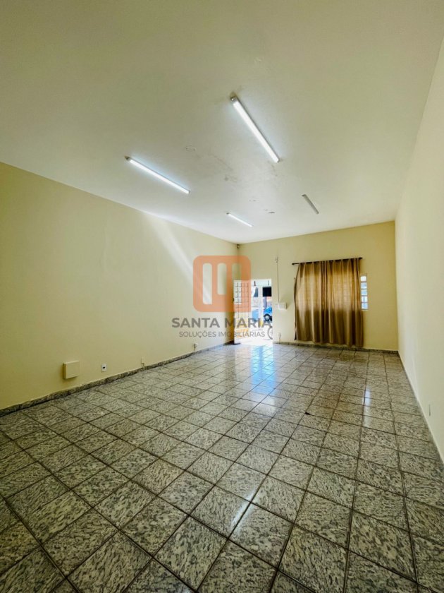 Salão-Galpão para alugar em Jardim América, Ribeirão Preto - Sala (unidade) - foto 3 código 9595