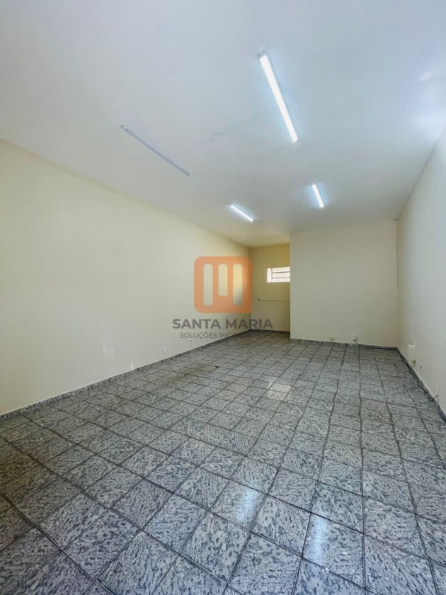 Salão-Galpão para alugar em Jardim América, Ribeirão Preto - Sala (unidade) - foto 4 código 9595