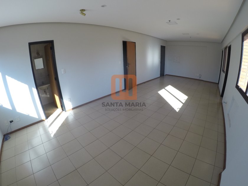 Sala comercial para comprar no condomínio Center Plaza em Centro, Ribeirão Preto - código 9600