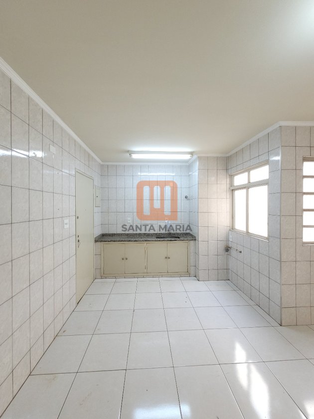 Apartamento para comprar em Centro, Ribeirão Preto - Cozinha (unidade) - foto 3 código 9612