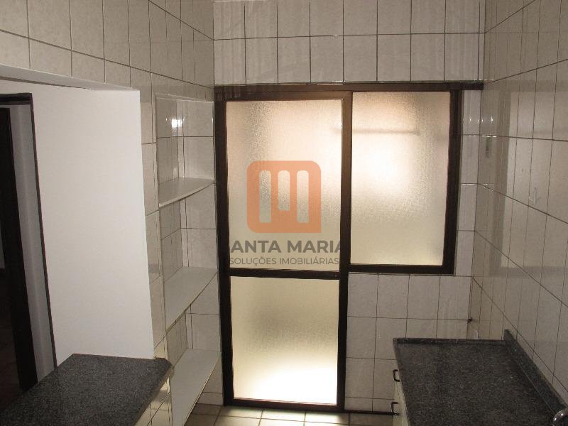 Apartamento para comprar em Centro, Ribeirão Preto - Cozinha (unidade) - foto 3 código 9644