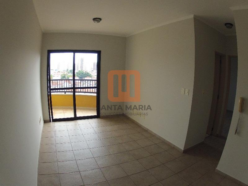 Apartamento para comprar em Vila Seixas, Ribeirão Preto - Sala (unidade) - foto 2 código 9664