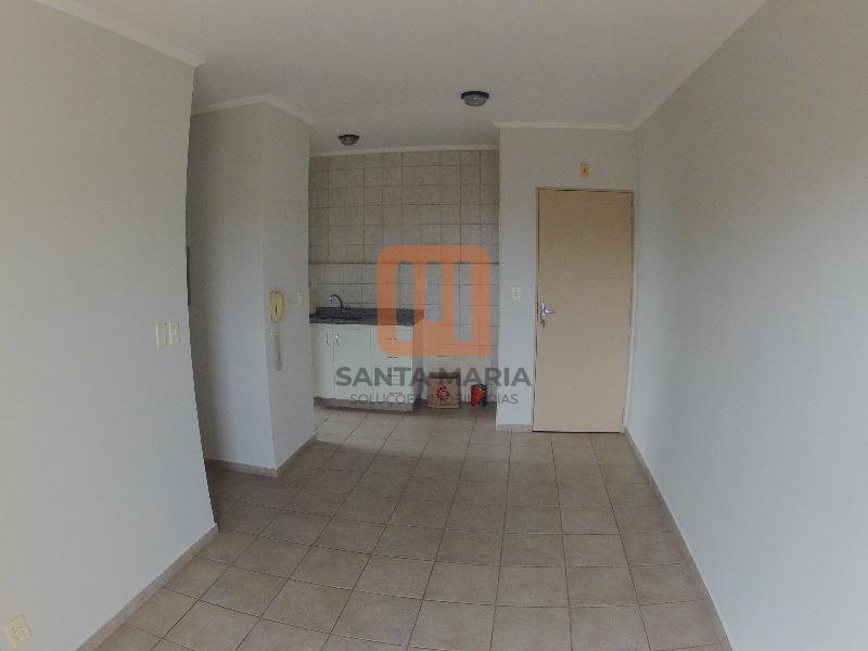 Apartamento para comprar no condomínio Caiobá em Vila Seixas, Ribeirão Preto - código 9664