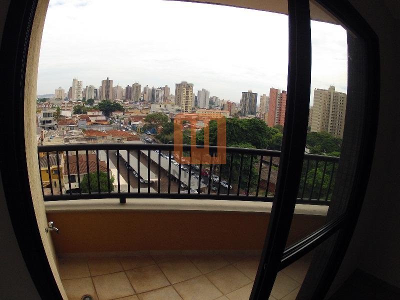 Apartamento para comprar em Vila Seixas, Ribeirão Preto - Varanda/Sacada (unidade) - foto 3 código 9664