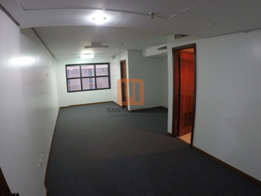 Sala comercial para alugar no condomínio José Fortes Guimarães em Higienopolis, Ribeirão Preto - código 9726