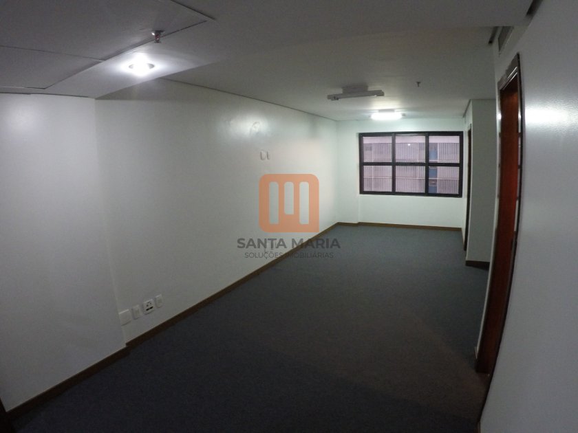 Sala comercial para alugar em Higienopolis, Ribeirão Preto - Sala (unidade) - foto 4 código 9726