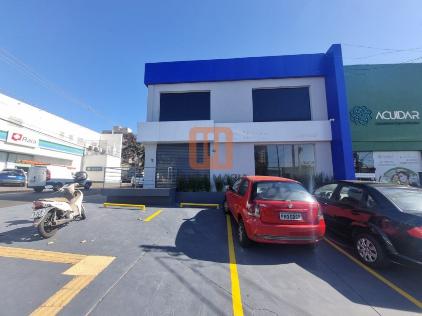 Salão-Galpão em Centro, Ribeirão Preto
