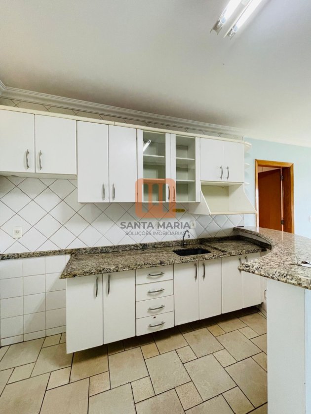 Apartamento para alugar em Nova Aliança, Ribeirão Preto - Cozinha (unidade) - foto 3 código 9785