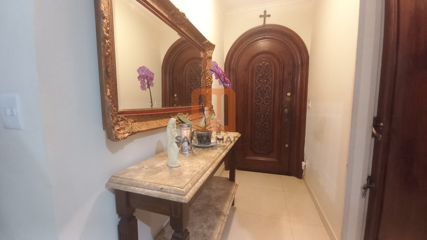 Casa para alugar em Alto Da Boa Vista, Ribeirão Preto - Hall de Entrada (unidade) - foto 3 código 9892