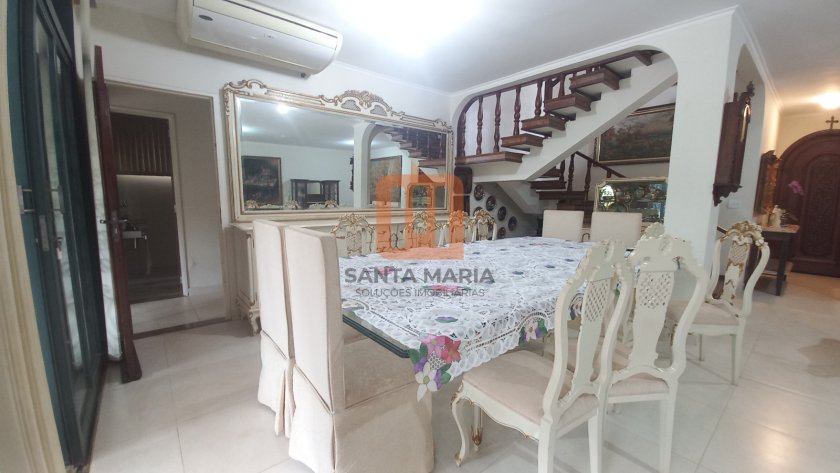 Casa para alugar em Alto Da Boa Vista, Ribeirão Preto - Sala de Jantar (unidade) - foto 4 código 9892