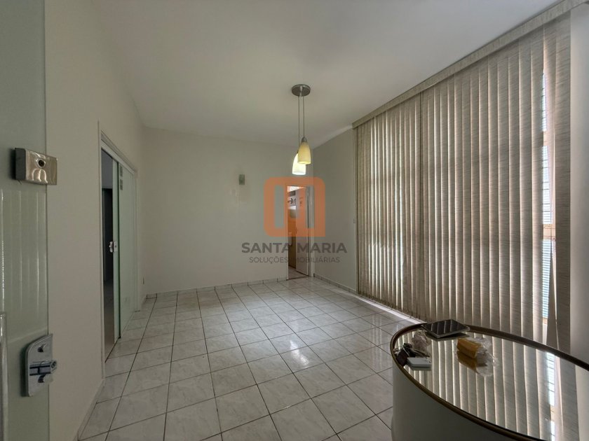 Casa para alugar em Vila Seixas, Ribeirão Preto - Recepção (unidade) - foto 3 código 99