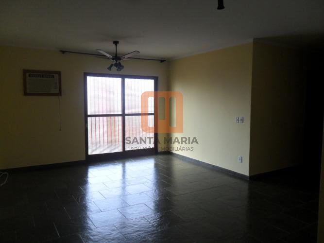 Apartamento para comprar em Jardim Irajá, Ribeirão Preto - Sala (unidade) - foto 2 código 9914