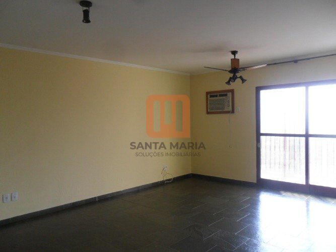 Apartamento para comprar em Jardim Irajá, Ribeirão Preto - Sala (unidade) - foto 3 código 9914