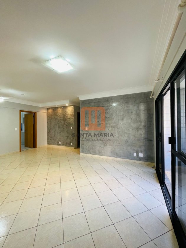 Apartamento para comprar em Santa Cruz, Ribeirão Preto - Sala (unidade) - foto 2 código 9917