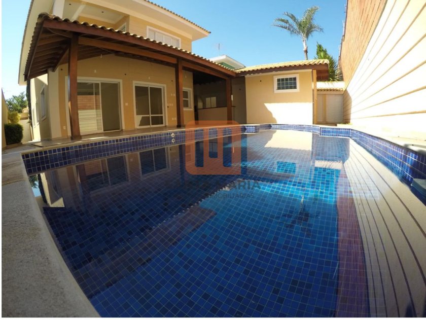 Casa para comprar no condomínio Manacás em Jardim Botanico, Ribeirão Preto - código 9935
