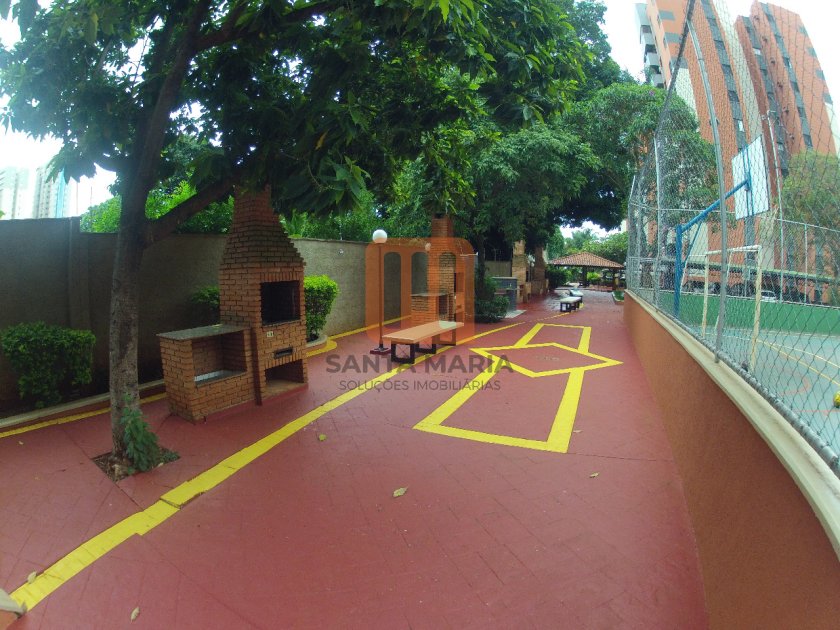 Apartamento para comprar em Santa Cruz, Ribeirão Preto - Churrasqueira (condomínio) - foto 4 código 69074