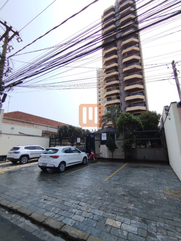 Apartamento para comprar em Campos Elíseos, Ribeirão Preto - Fachada Condominio (condomínio) - foto 14 código 2078