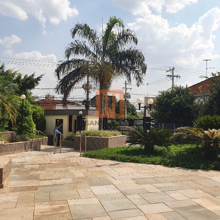 Apartamento para comprar em Campos Elíseos, Ribeirão Preto - Hall De Entrada (condomínio) - foto 15 código 2078