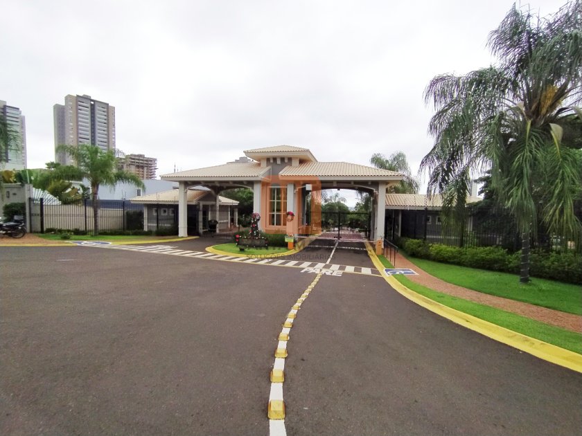 Casa para comprar em Jardim Botanico, Ribeirão Preto - Fachada Condominio (condomínio) - foto 41 código 72739
