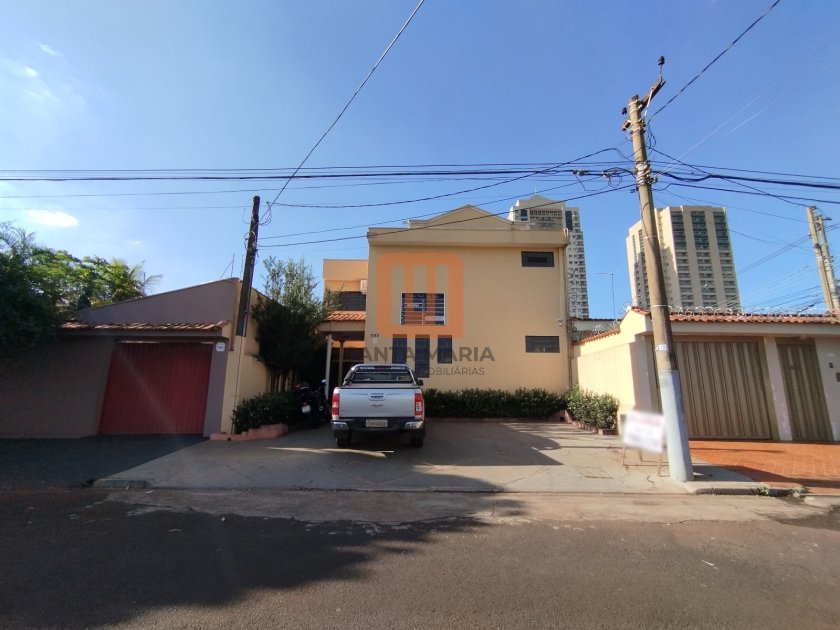 Sala comercial para alugar em Nova Ribeirânia, Ribeirão Preto - Fachada Condominio (condomínio) - foto 6 código 4074