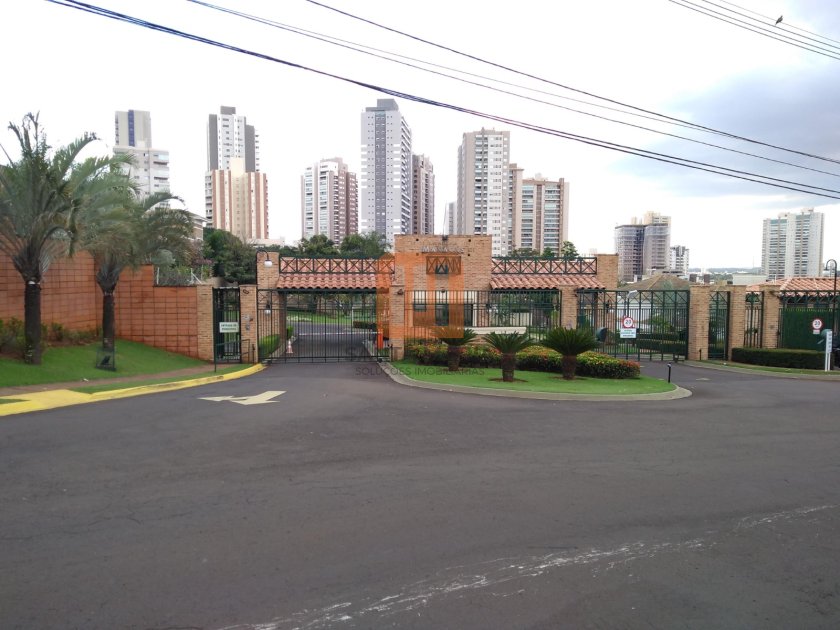 Casa para comprar em Jardim Botanico, Ribeirão Preto - Fachada Condominio (condomínio) - foto 45 código 61091