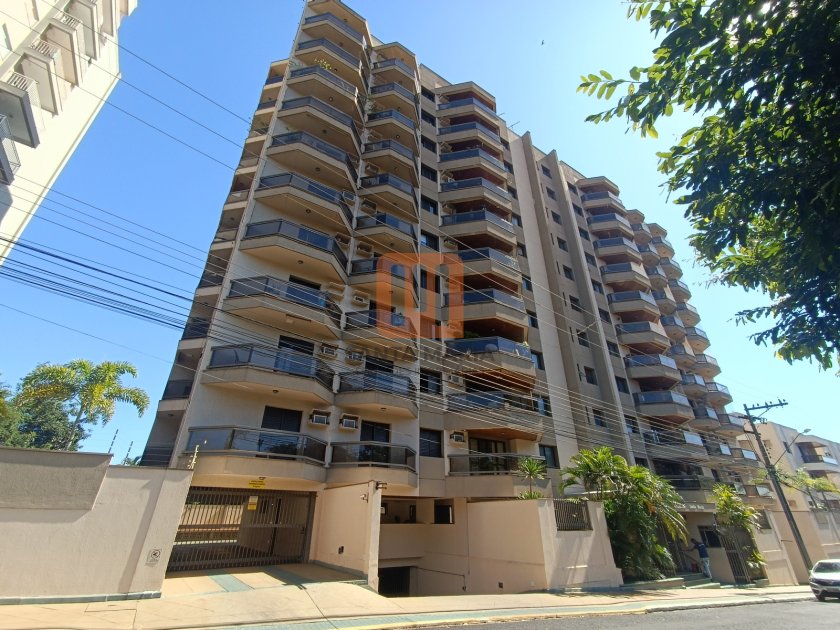 Apartamento em Jardim Botanico, Ribeirão Preto