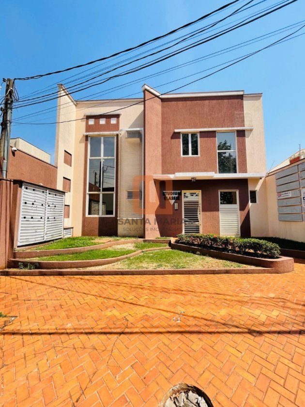 Sala comercial para comprar em Nova Ribeirânia, Ribeirão Preto - Fachada Condominio (condomínio) - foto 2 código 73567