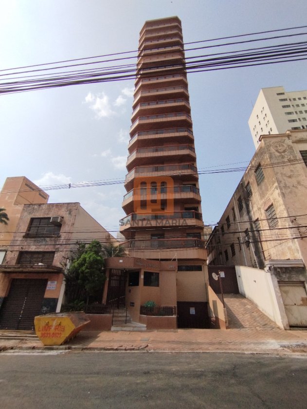 Apartamento para comprar em Centro, Ribeirão Preto - Planta (condomínio) - foto 20 código 25663