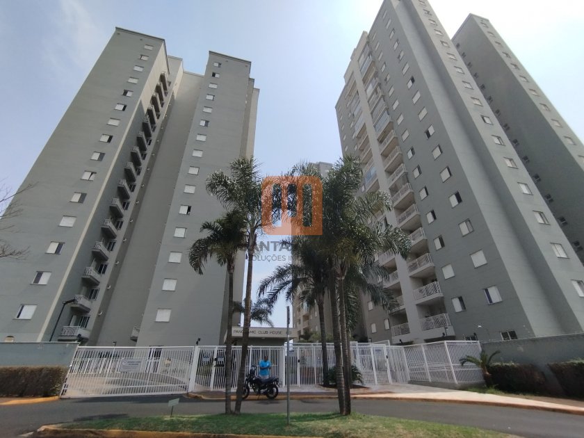 Apartamento em Nova Aliança, Ribeirão Preto