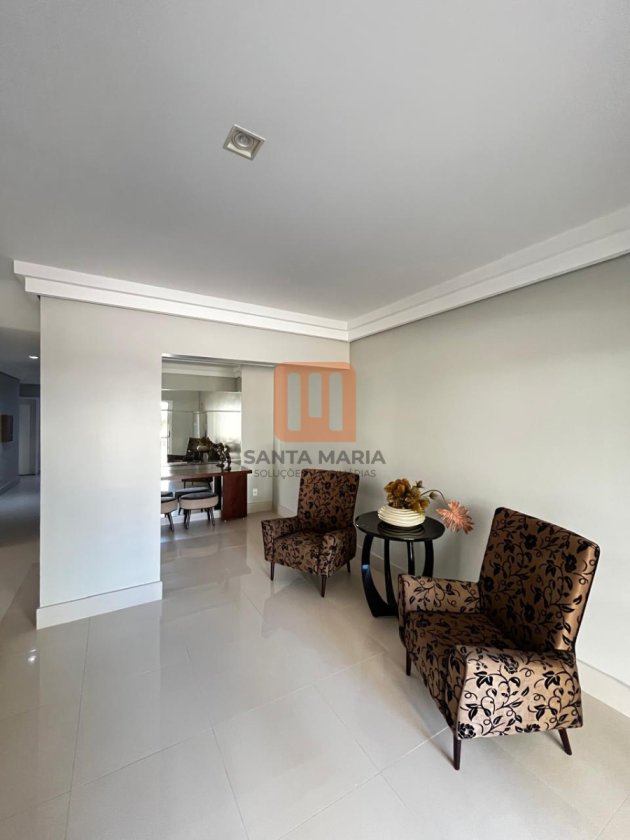 Apartamento para comprar em Nova Aliança, Ribeirão Preto - Hall De Entrada (condomínio) - foto 24 código 16301