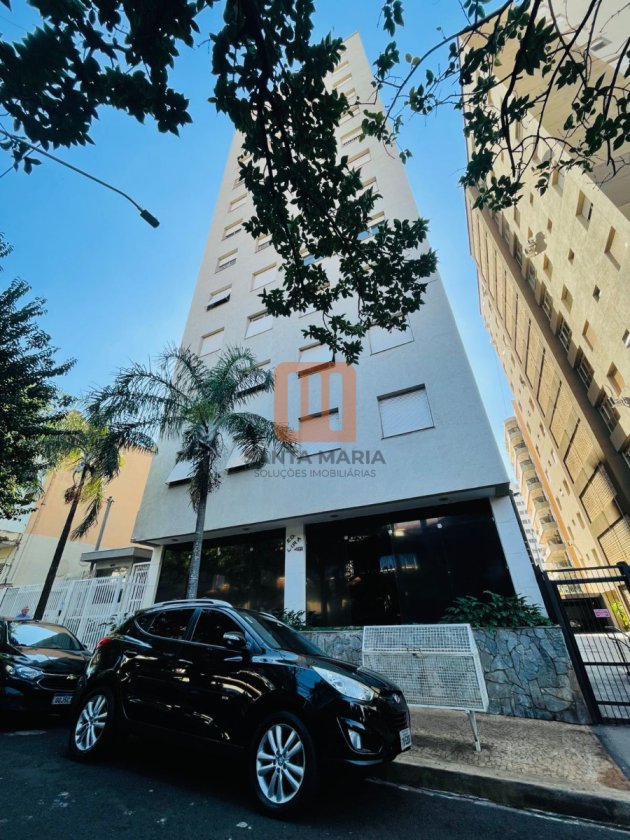 Apartamento em Centro, Ribeirão Preto