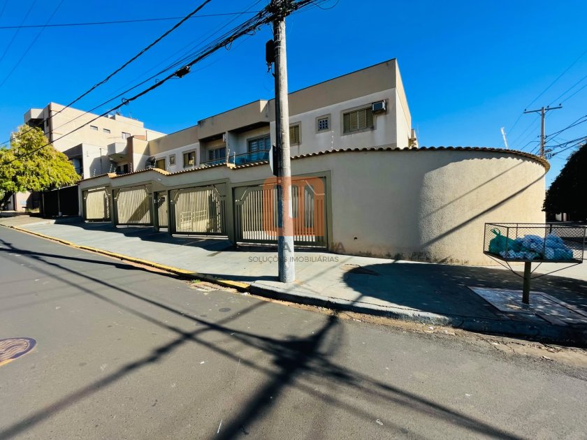 Apartamento para alugar em Jardim Irajá, Ribeirão Preto - Fachada Condominio (condomínio) - foto 12 código 77888
