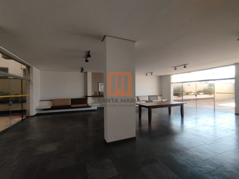 Apartamento para comprar em Centro, Ribeirão Preto - Salão de festas (condomínio) - foto 3 código 73726
